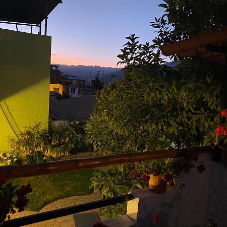 Las Palmeras Eco Hostel กาบานากอนเด ภายนอก รูปภาพ